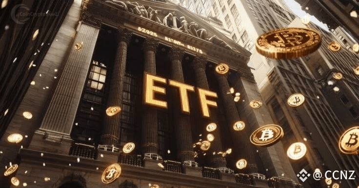 Fidelity and BlackRock Move Over $717M in Crypto to Coinbase
