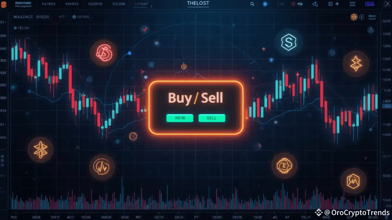 📊 シグナルトレーディング101: よりスマートに取引を助ける13の暗号インジケーター（より難しくなく） | OroCryptoTrends －  Binance Square