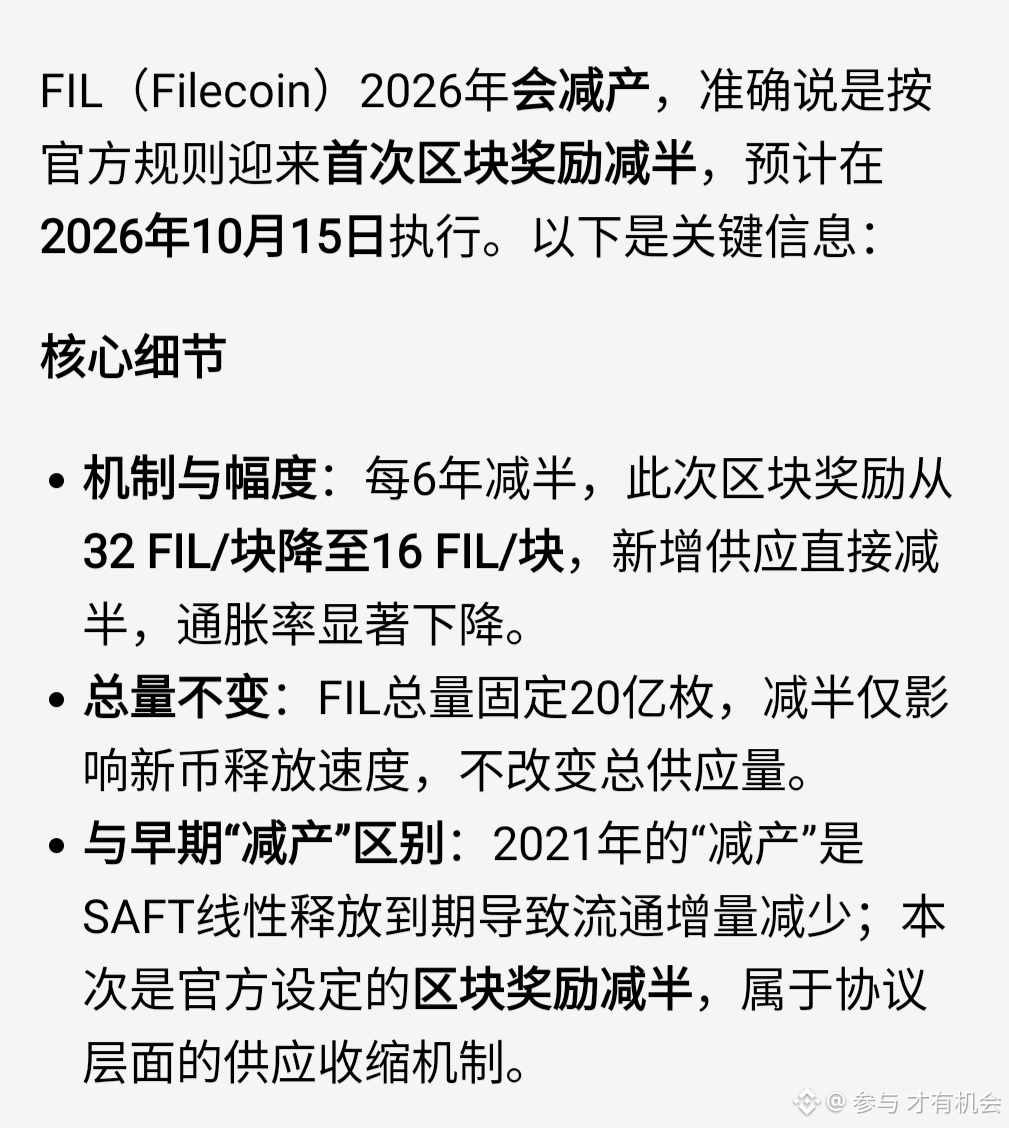 FIL この度の半減は、 あなたの番が来たということか？ 高値120ドル、今回は12ドルを突破するのは過分ではないだ | 参与 才有机会 －  Binance Square