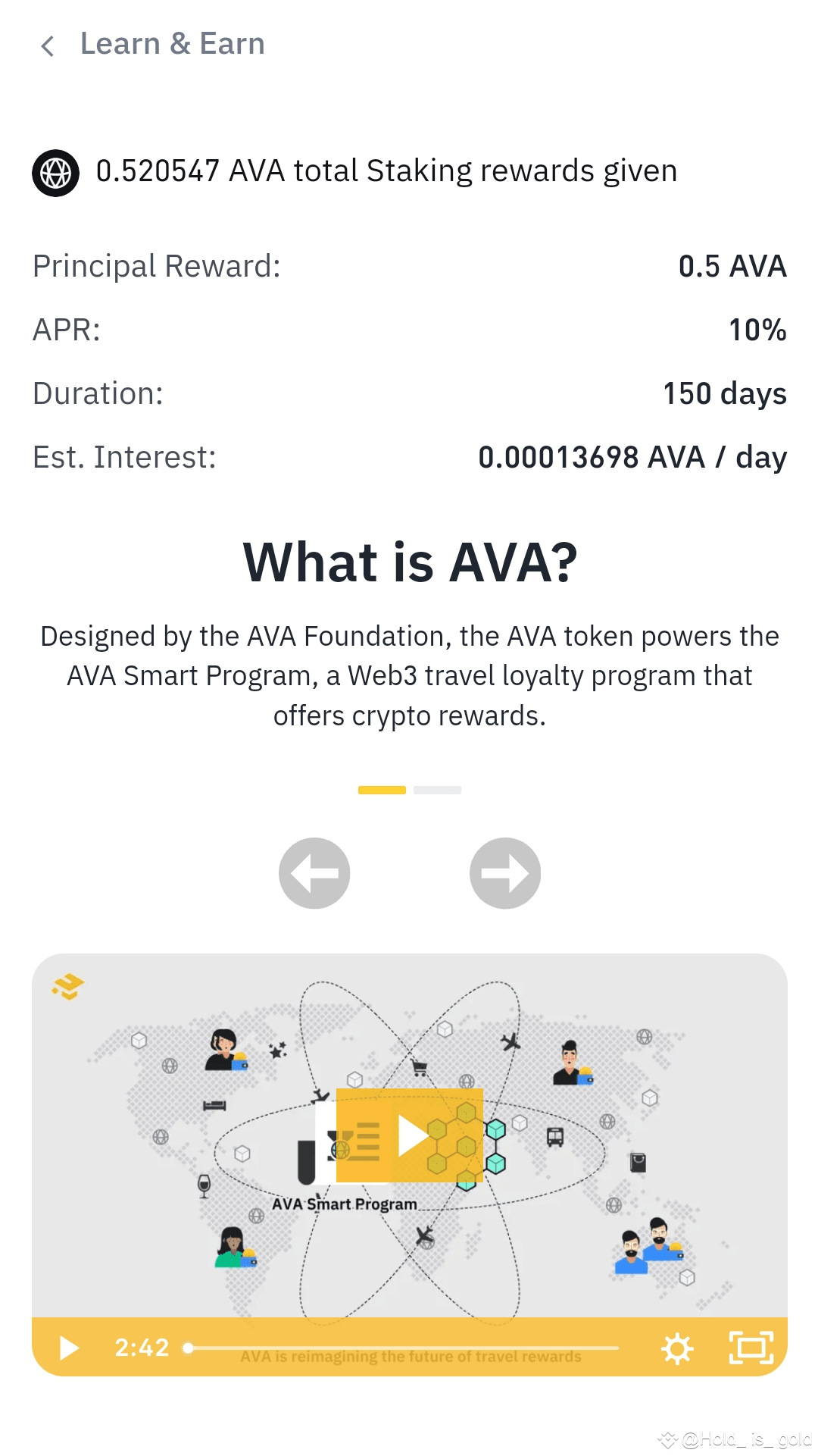 Latest #avacoin News, Opinions and Feed Today | Binance Square