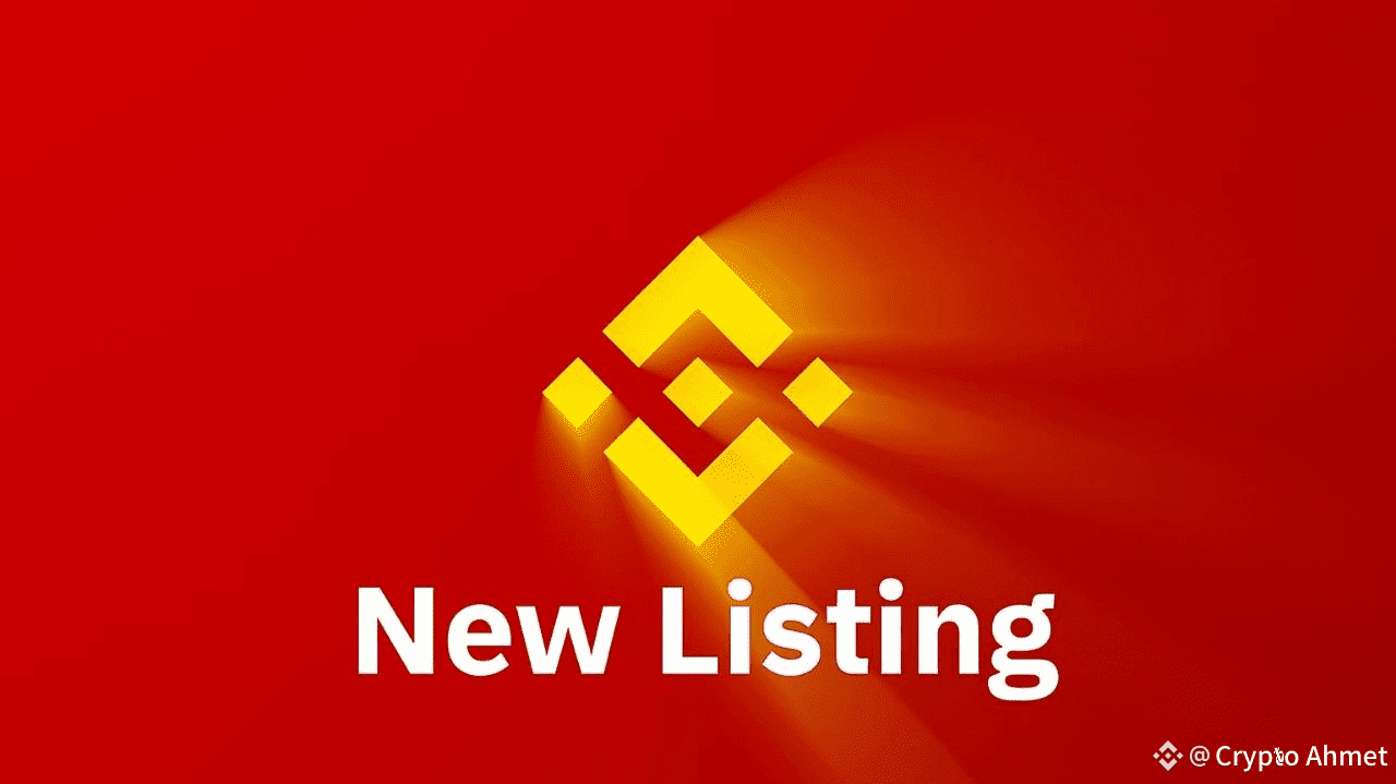 😱🚨Shockwave in the Crypto Arena! Binance Launches 2 New Altcoins in  Futures❗🔥 | Crypto Ahmet on Binance Square