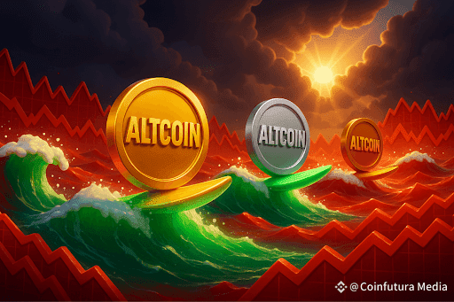 Is the Memecoin Cycle Over? These 3 Altcoins Say No