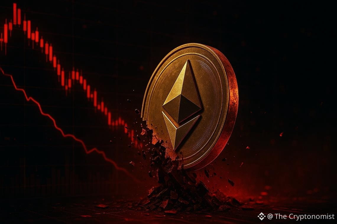 Ethereum price today