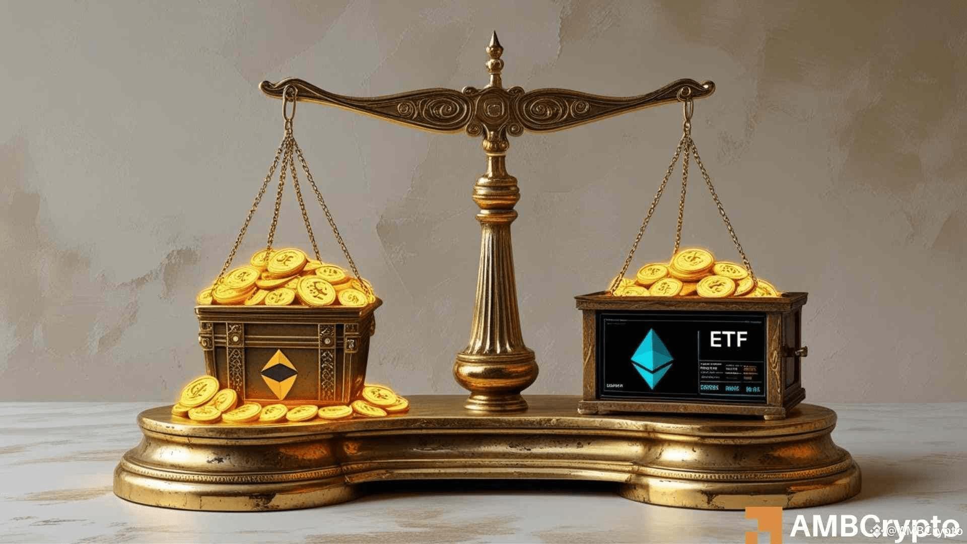 Standard Chartered: Why Ethereum treasury firms are better than ETH ETFs 