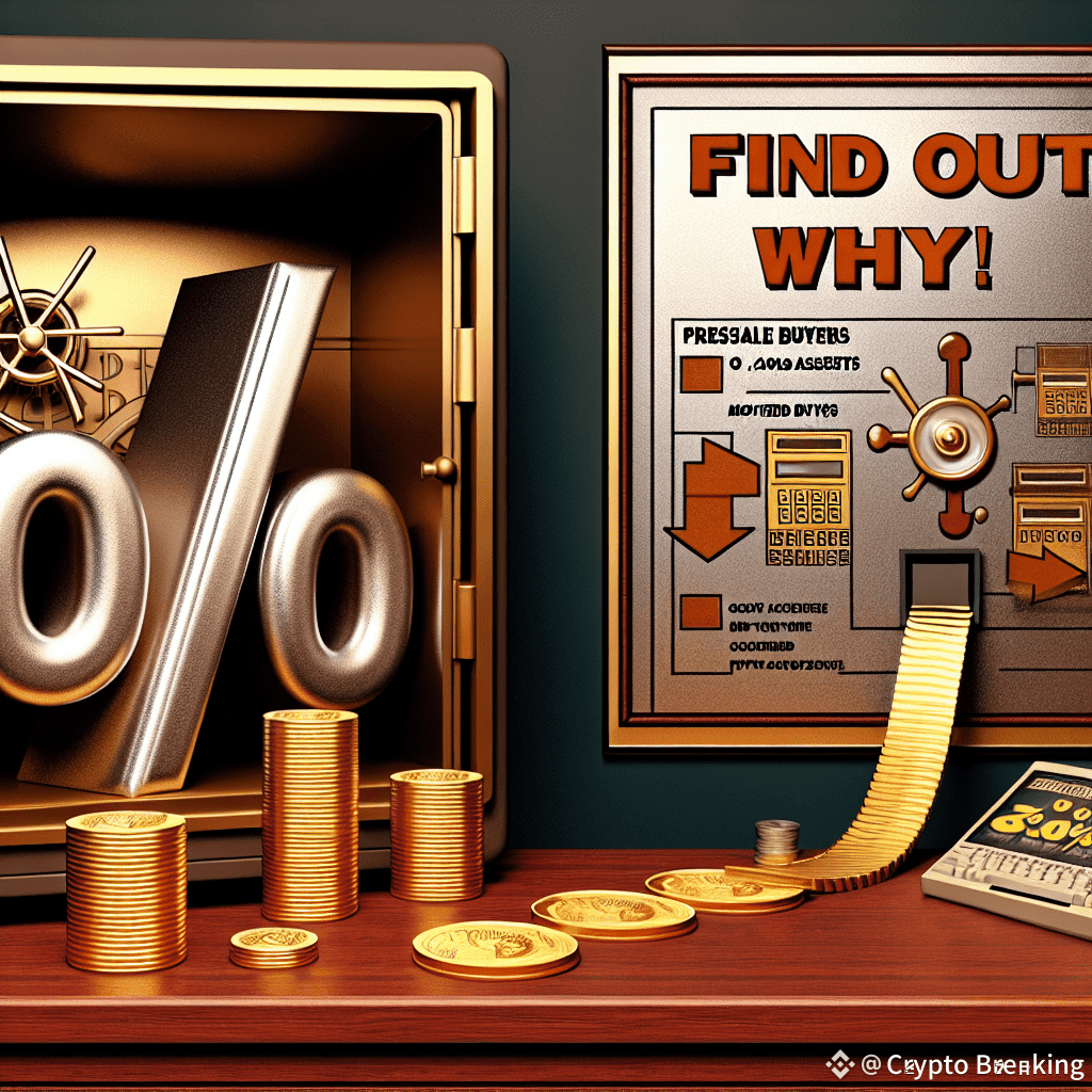 60% Of Pump Presale Buyers Moved Assets To Cexs – Find Out Why!