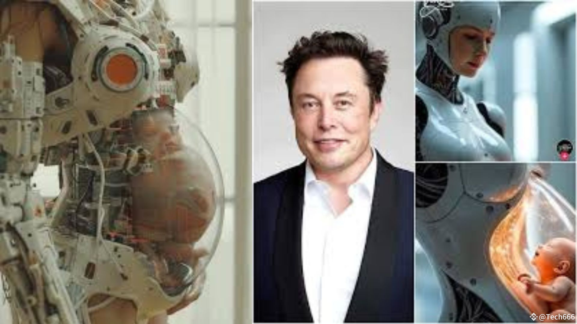 Elon Musk's New Robot Revolution: A Look Into the Future of