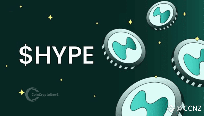 HYPE Price Action Slides Below Key Mid-Range Level, Bearish Trend Builds Momentum