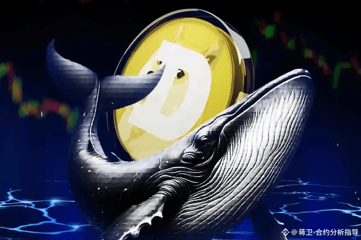 如果狗狗币ETF 获得30% 至50% 的比特币ETF 流入，狗狗币价格将如下| 蒋卫-合约分析指导发布于币安广场