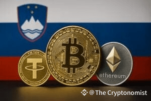 crypto slovenia