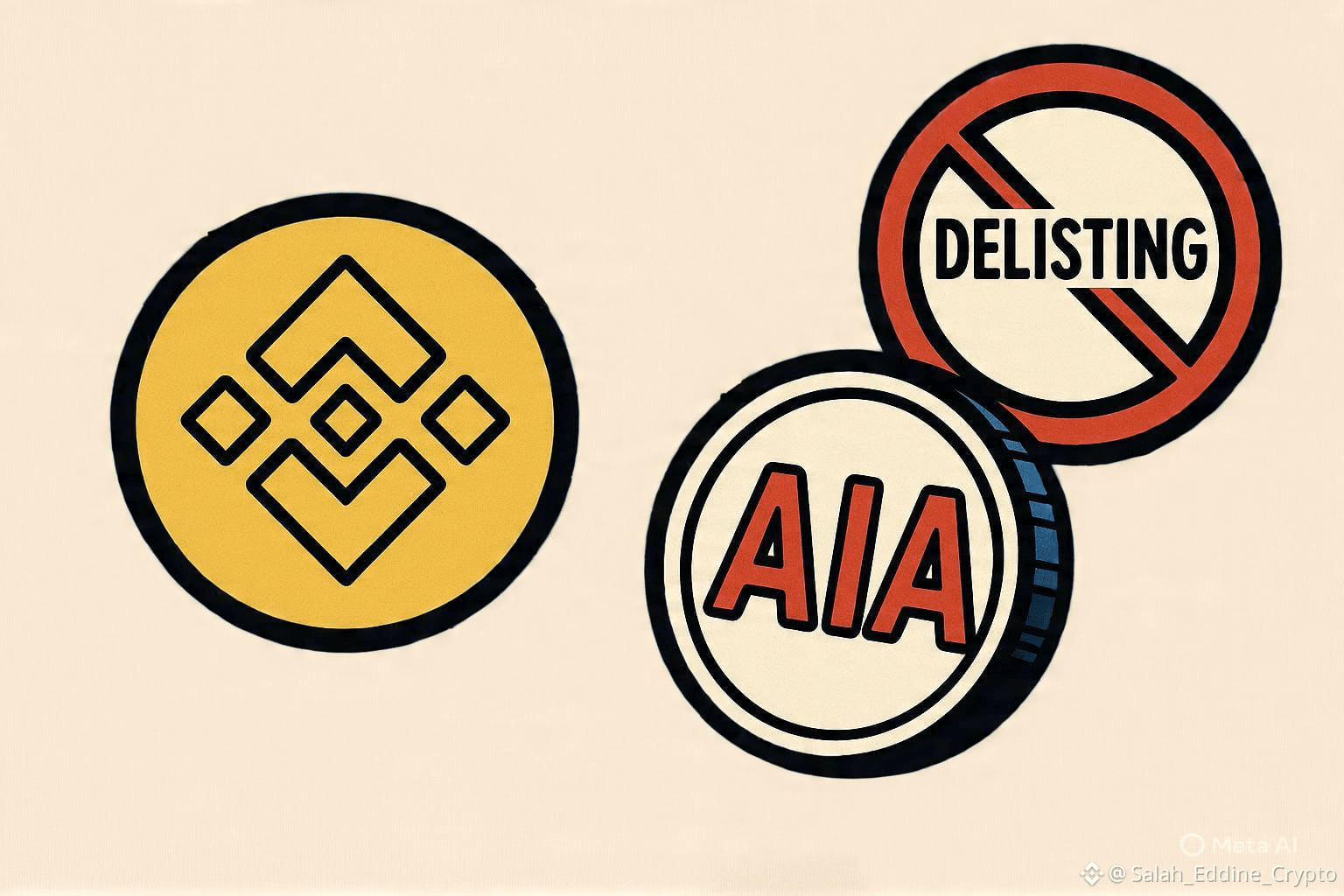 🚨 Binance $AIA Contract Swap & Traded Compensation | YVL_Crypto_Guy on  Binance Square