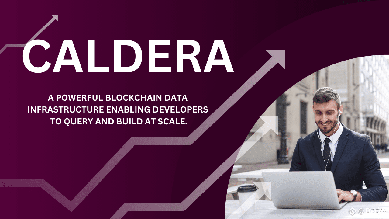 Caldera - Powering the Next Generation of Modular Rollups ...