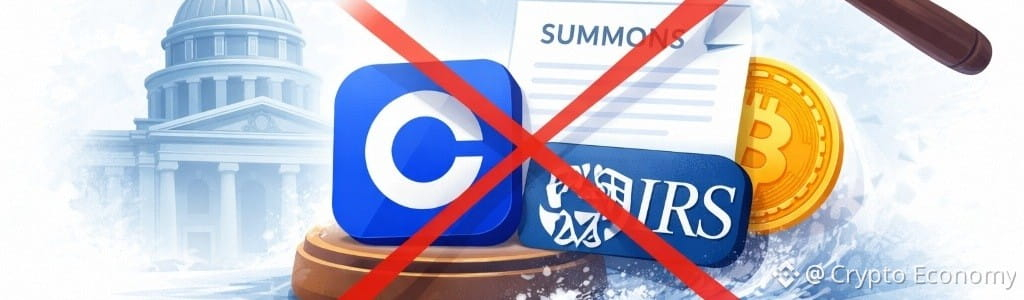 A California federal judge dismissed Roger Metz’s attempt to quash an IRS summons to Coinbase after finding a fatal service error.