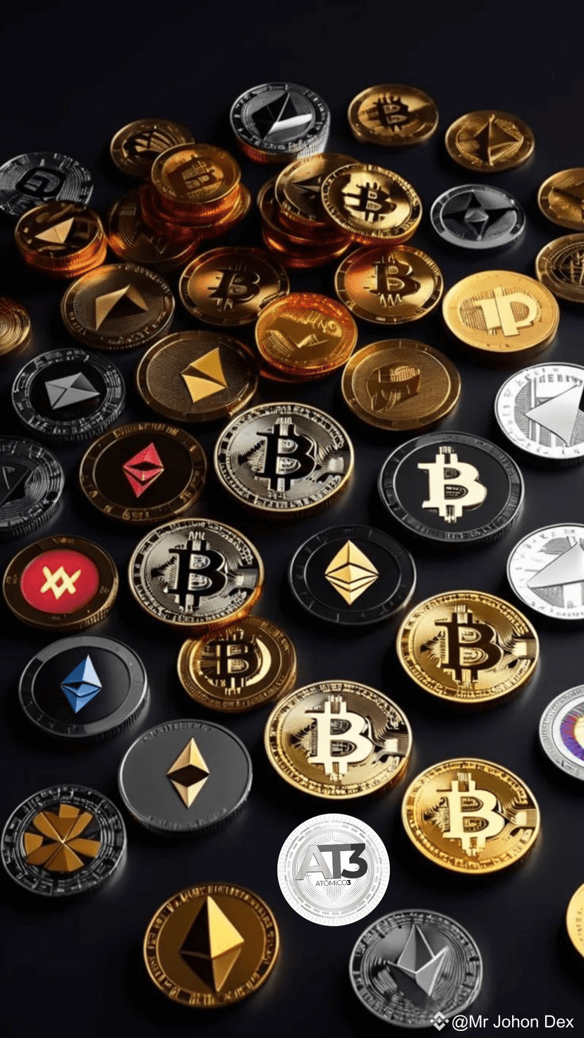 Atómico 3 La Criptomoneda Argentina Respaldada en Litio 🔹 | Mr Johon Dex  en Binance Square