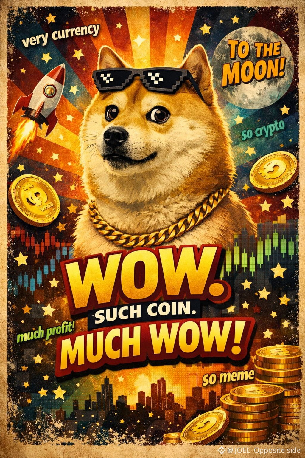 DOGE Meme Coin