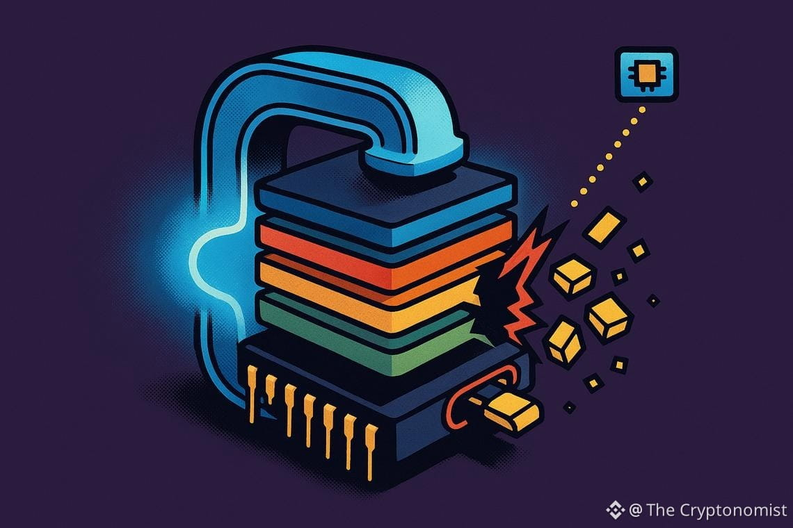 AI memory shortage