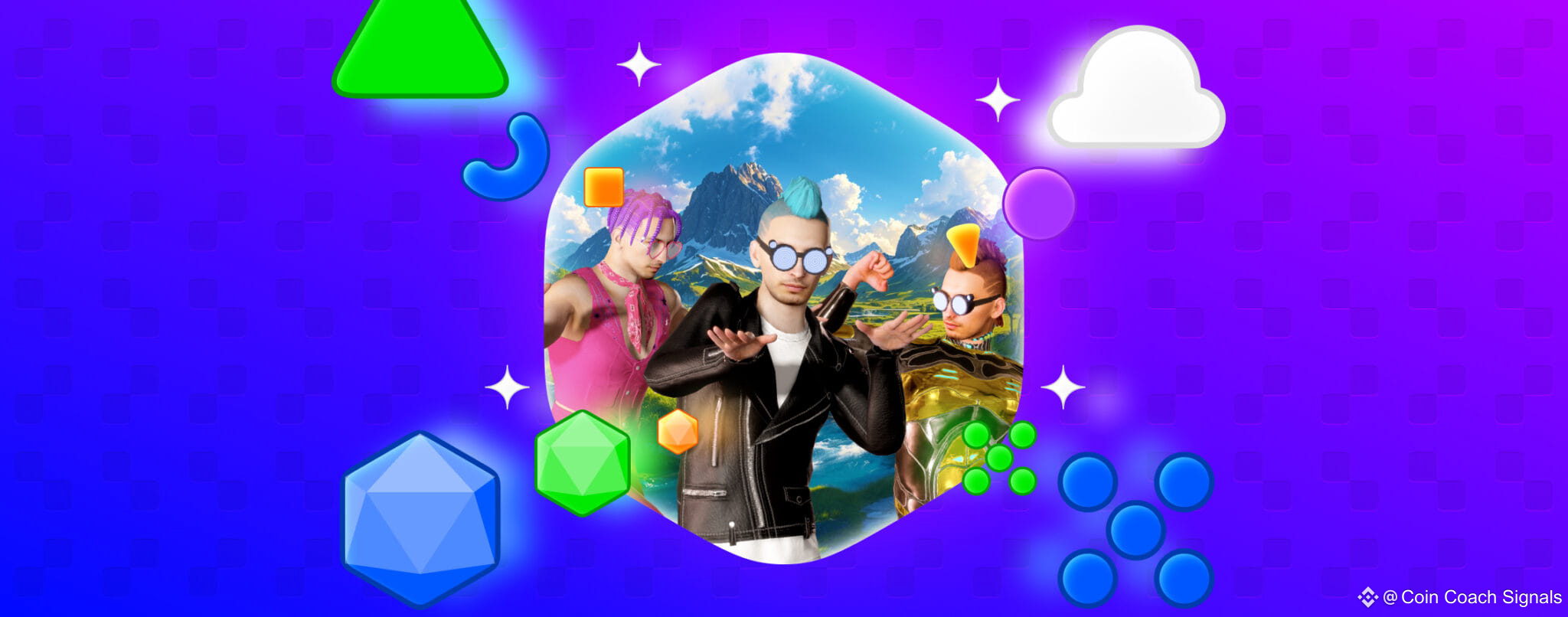 Somnia Shaping the Metaverse with Blockchain and Digital Ownership | Coin  Coach Signals on Binance Square