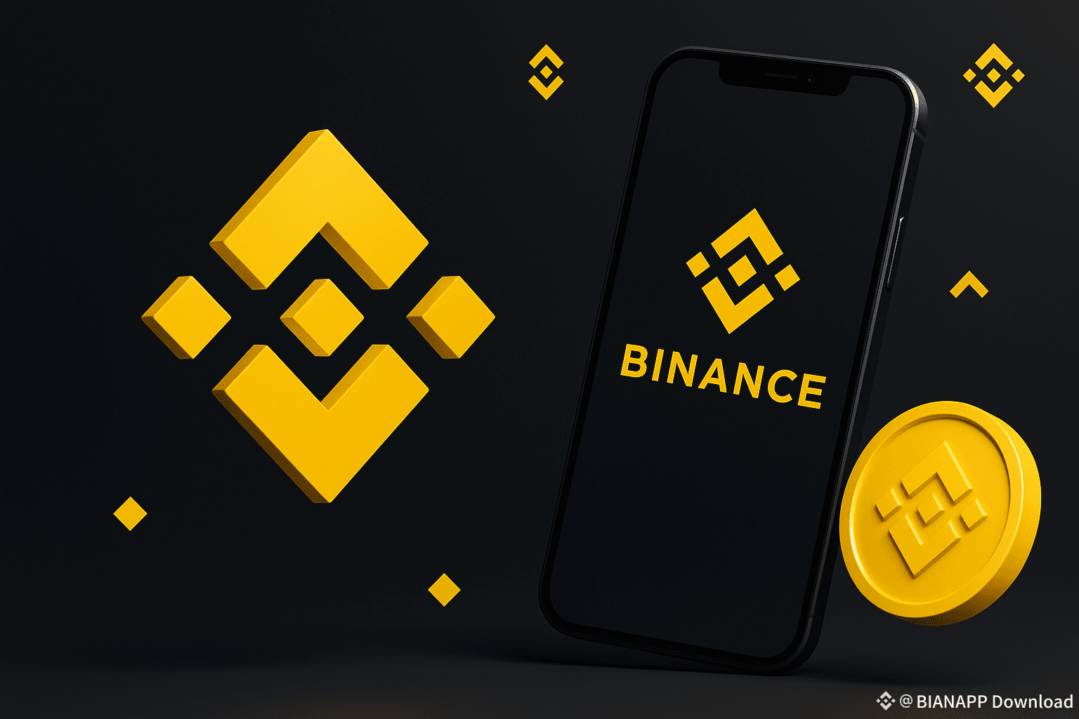 BIANAPP Download的个人资料| 币安广场