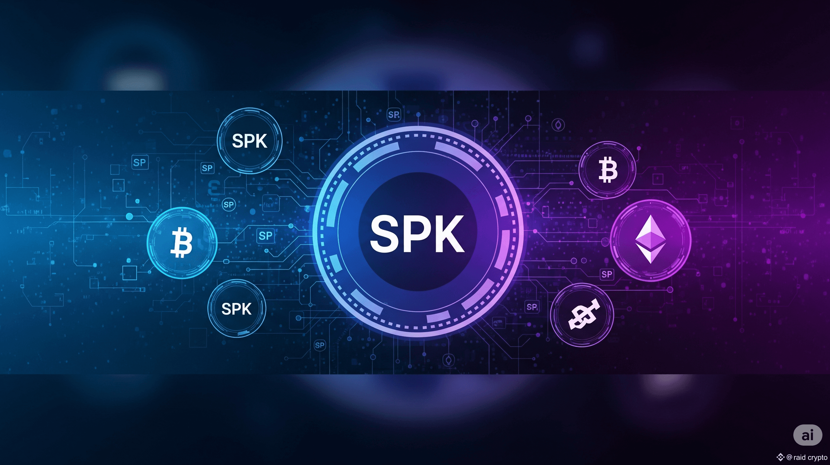 Technical Analysis of SPK Coin | raid crypto on Binance Square