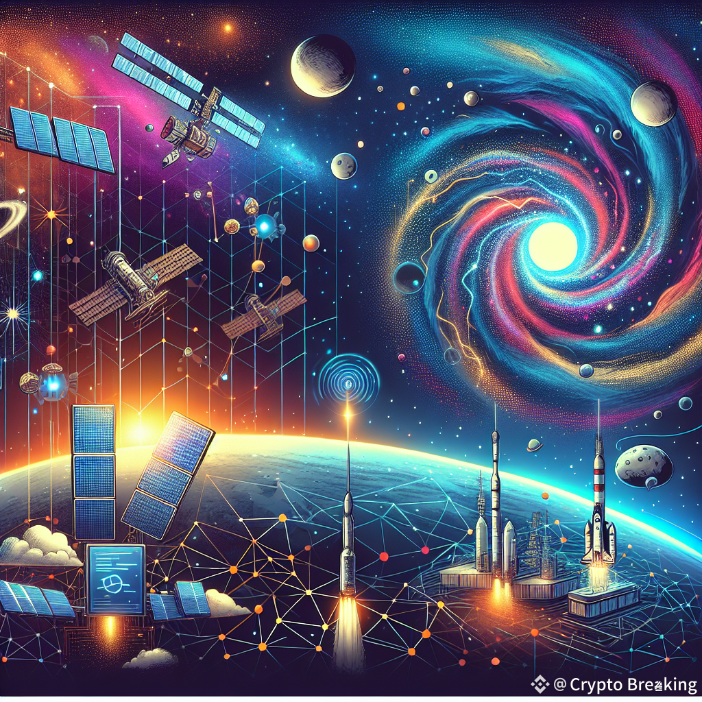 Filecoin and Lockheed Martin Launch Groundbreaking Decentralized Data  Protocol for Space Communic... | Crypto Breaking on Binance Square