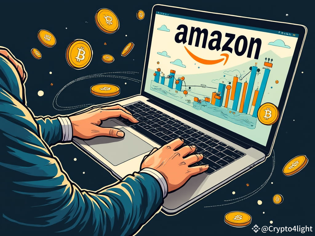 Now in media you could see maybe some news about Amazon Shar ...