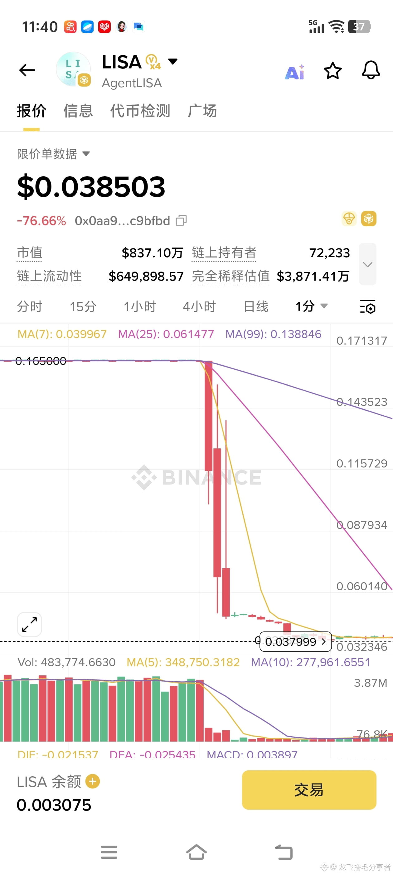 Nodepay第一季已经可以查询了，还没挖的顺手挂上吧，0撸挂机挖矿空投教程！ | 龙飞撸毛分享者on Binance Square