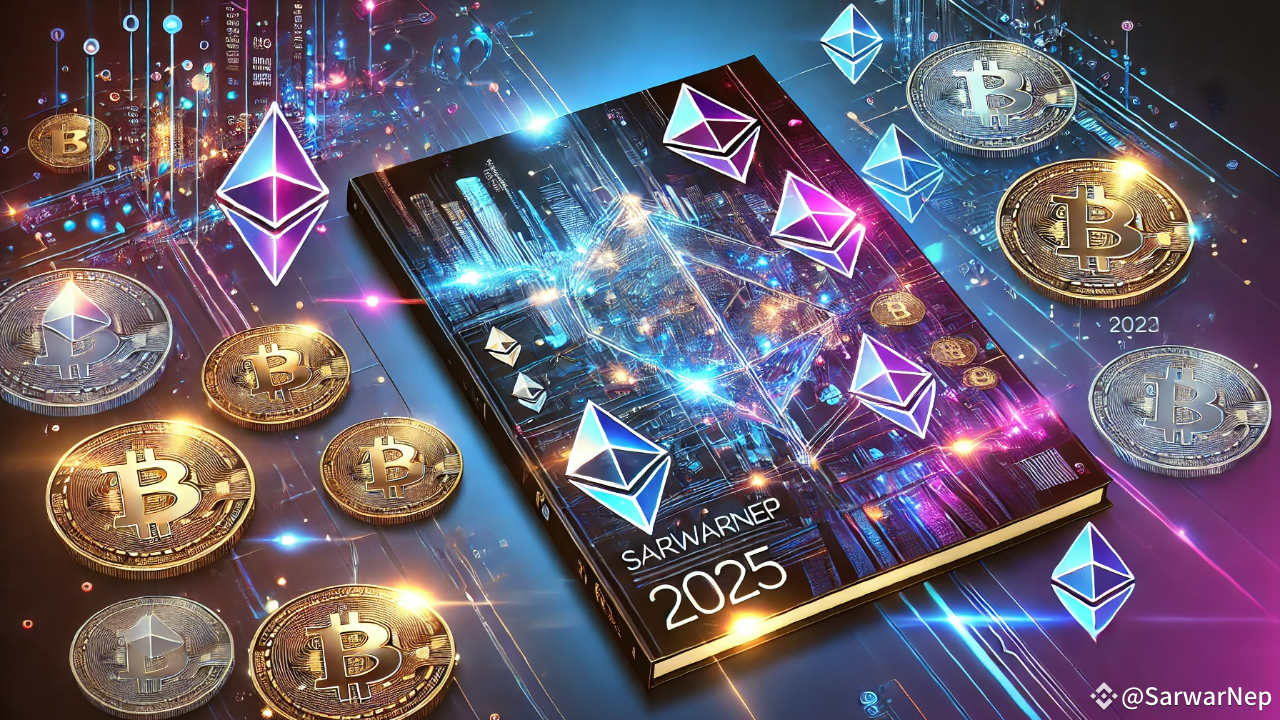 Crypto 2025: The Coins and Trends Set to Explode | Sarwar Alam Ansari on  Binance Square