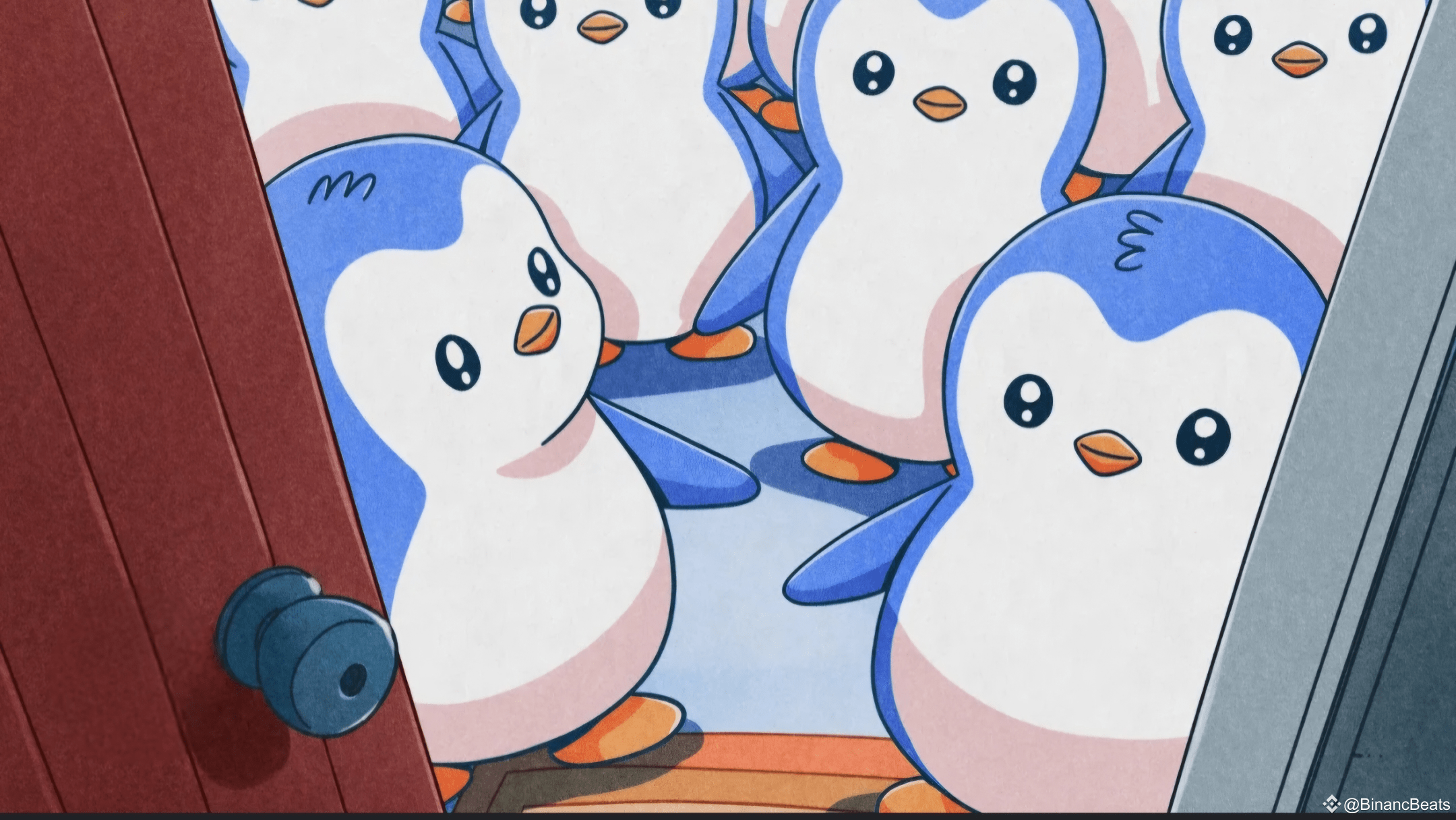 Análisis del Futuro Precio de $PENGU: Proyecciones y Factores Clave |  BinancBeats en Binance Square