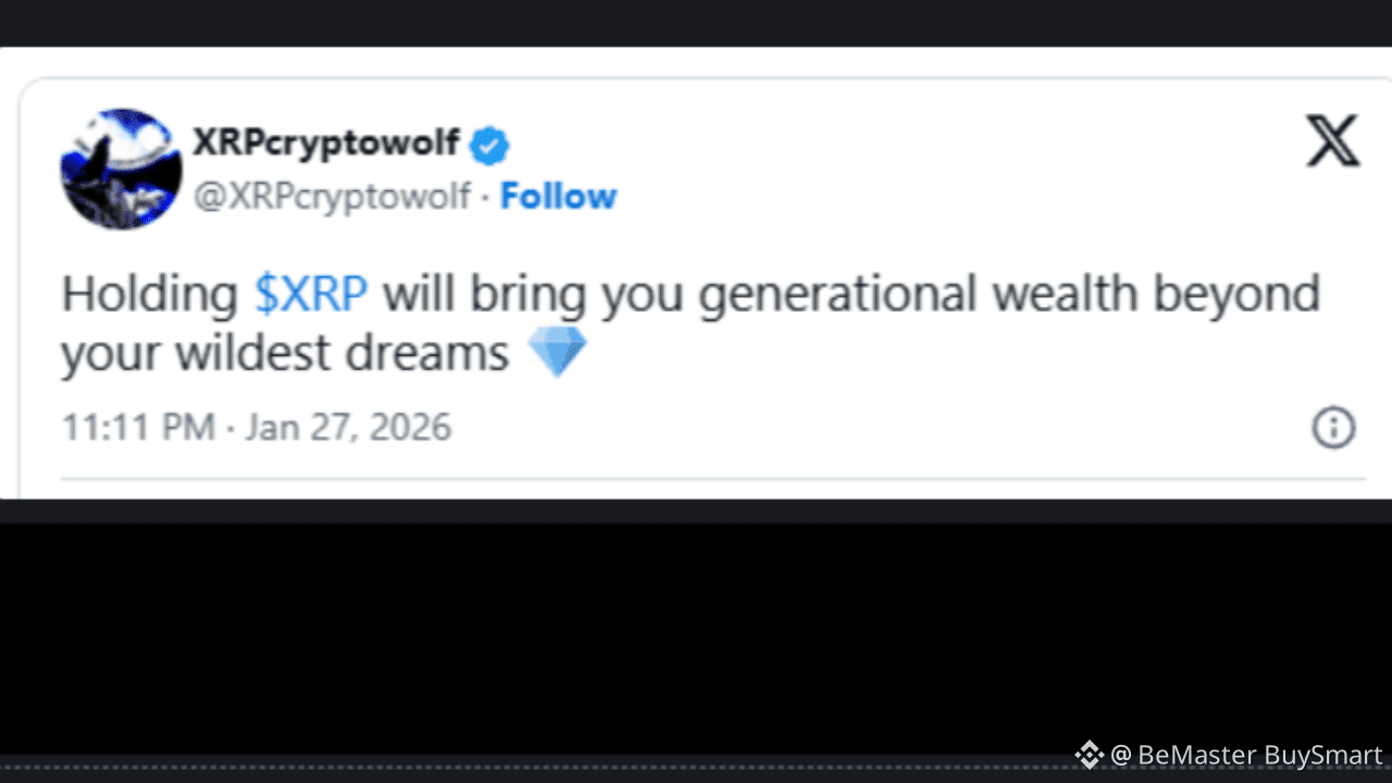 XRP Rich List Updated: How Much You Need to Become a Top 10% Holder Today |  BeMaster BuySmart on Binance Square