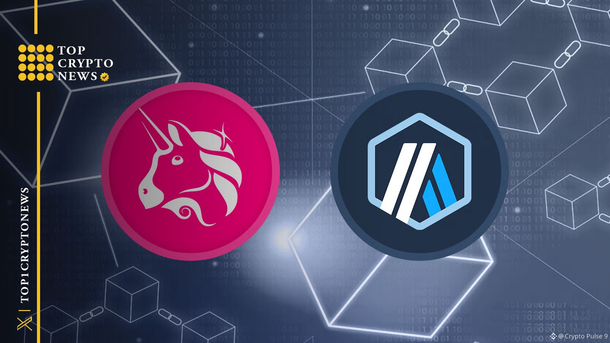 Latest #arbitrum News, Opinions and Feed Today | Binance Square