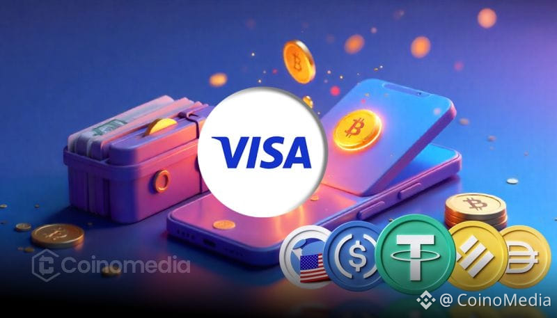 Visa Unveils Stablecoin Advisory for Banks