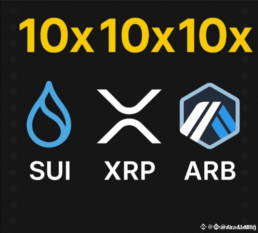 🚀🧨 The 3 Best Cryptocurrencies That Could 10x by 2026! 🧨  | Azad14898 en  Binance Square