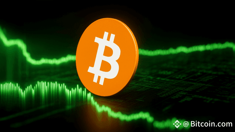 Cryptoquant Reports Surge in Bitcoin, ETH Selling Pressure as Prices Set Records