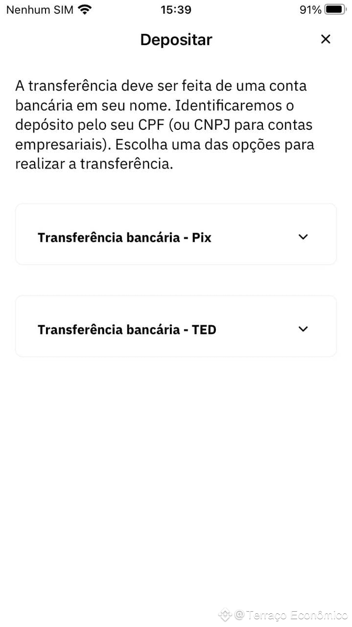 Binance vs Mercado Bitcoin (2025): Exchange com as Menores Taxas, Mais  Produtos e Melhor Suporte | Terraço Econômico on Binance Square