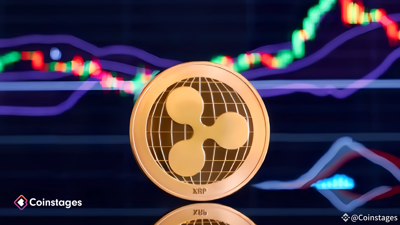 Market Strategist Foresees 9,300% XRP Price Rally | Coinstages on Binance  Square