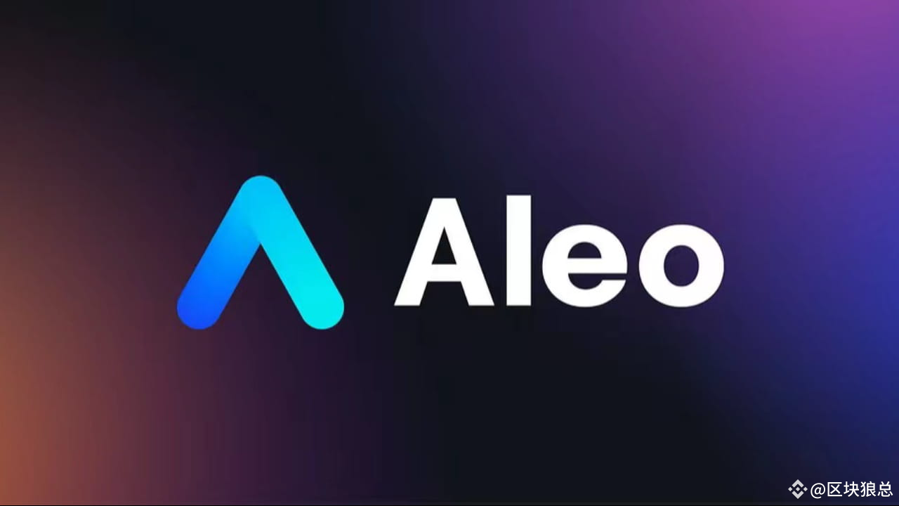 Interpretation of ALEO: The leader of privacy public chains, with 298  million in financing, the mainnet is about to be launched! | 区块狼总 on  Binance Square