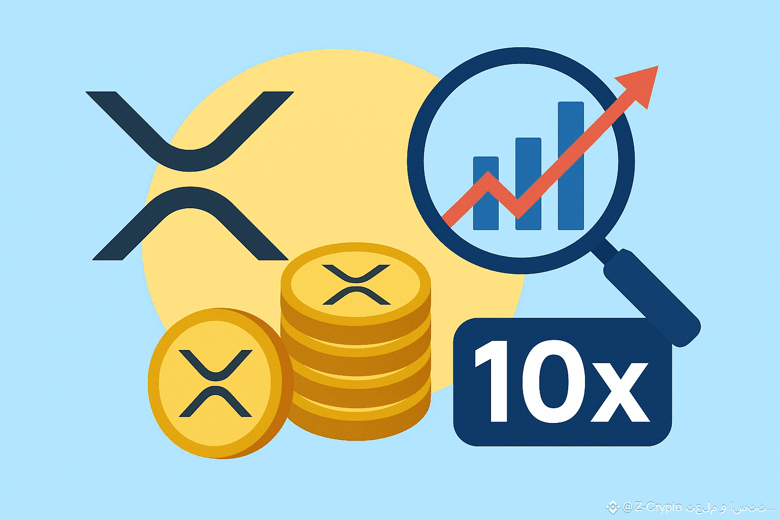 📘 A Simplified Explanation of Leverage for Beginners with | Z-Crypto تعلم  و استثمر on Binance Square