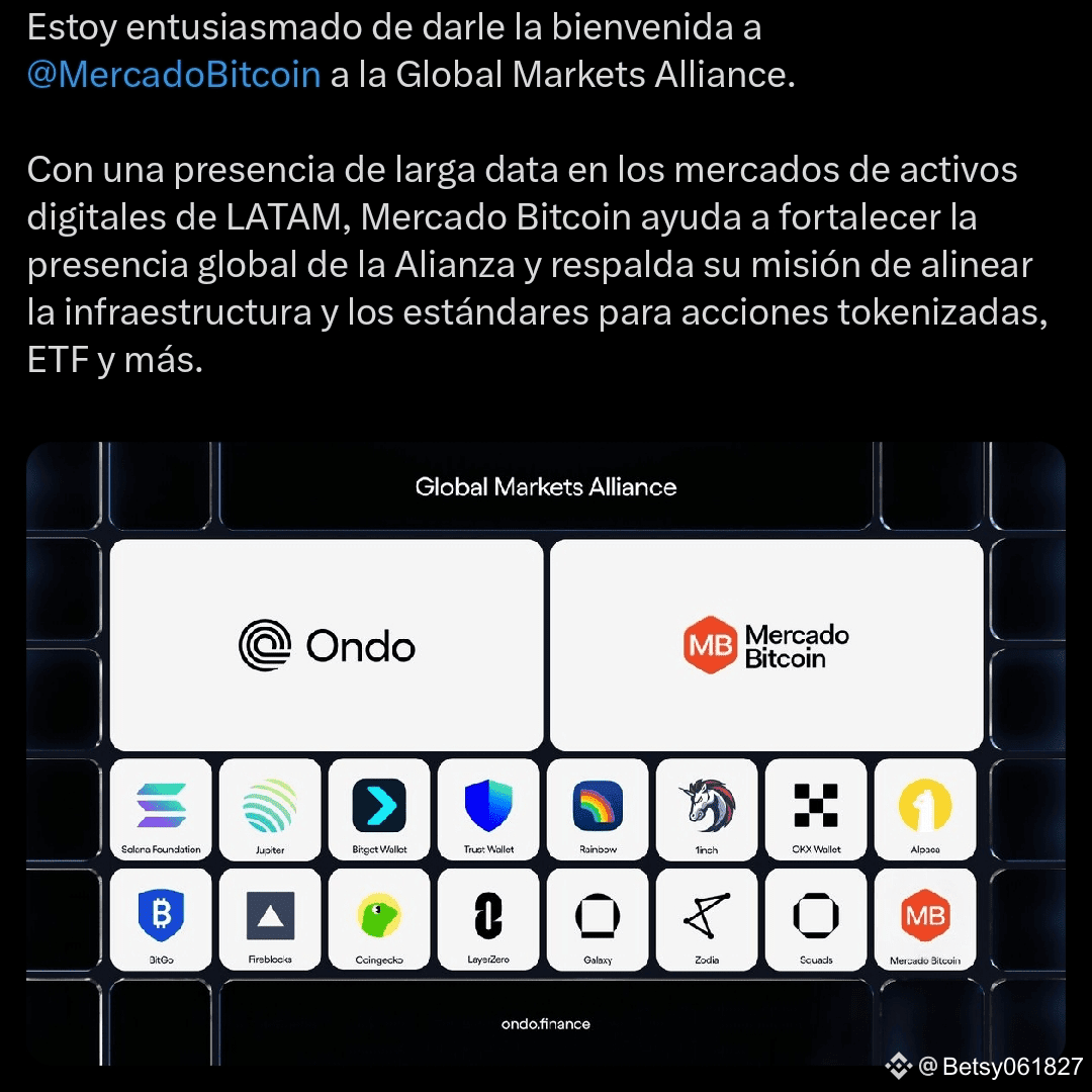 Narrative: RWA and DeFi 2.0 ONDO is one of the strongest | Radar CRYPTO 94  on Binance Square