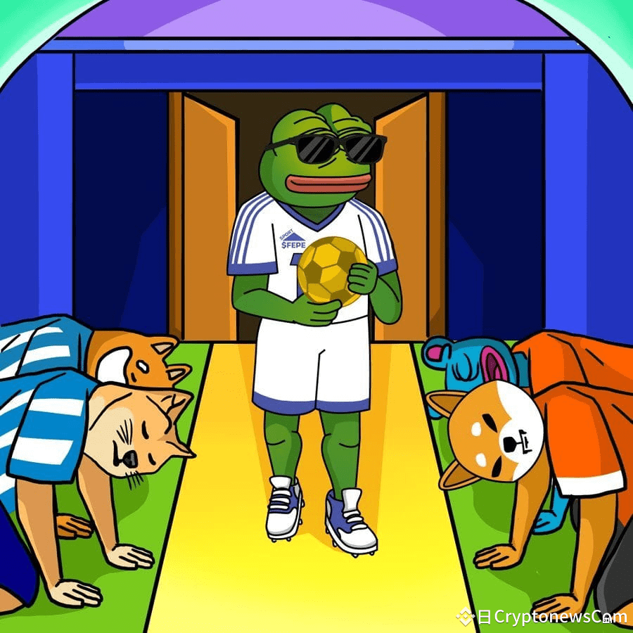 Fantasy Pepe Challenges the Reign of Pepe and Other Meme Coins as Presale  Begins | CryptonewsCom on Binance Square