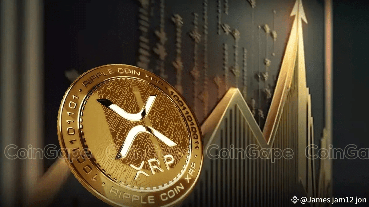 𝘼𝙣𝙖𝙡𝙮𝙨𝙩 𝙍𝙚𝙫𝙚𝙖𝙡𝙨 𝙒𝙝𝙚𝙣 𝙓𝙍𝙋 𝙋𝙧𝙞𝙘𝙚 𝙒𝙞𝙡𝙡 𝙃𝙞𝙩  𝘿𝙤𝙪𝙗𝙡𝙚 & 𝙏𝙧ipple | James jam12 jon on Binance Square