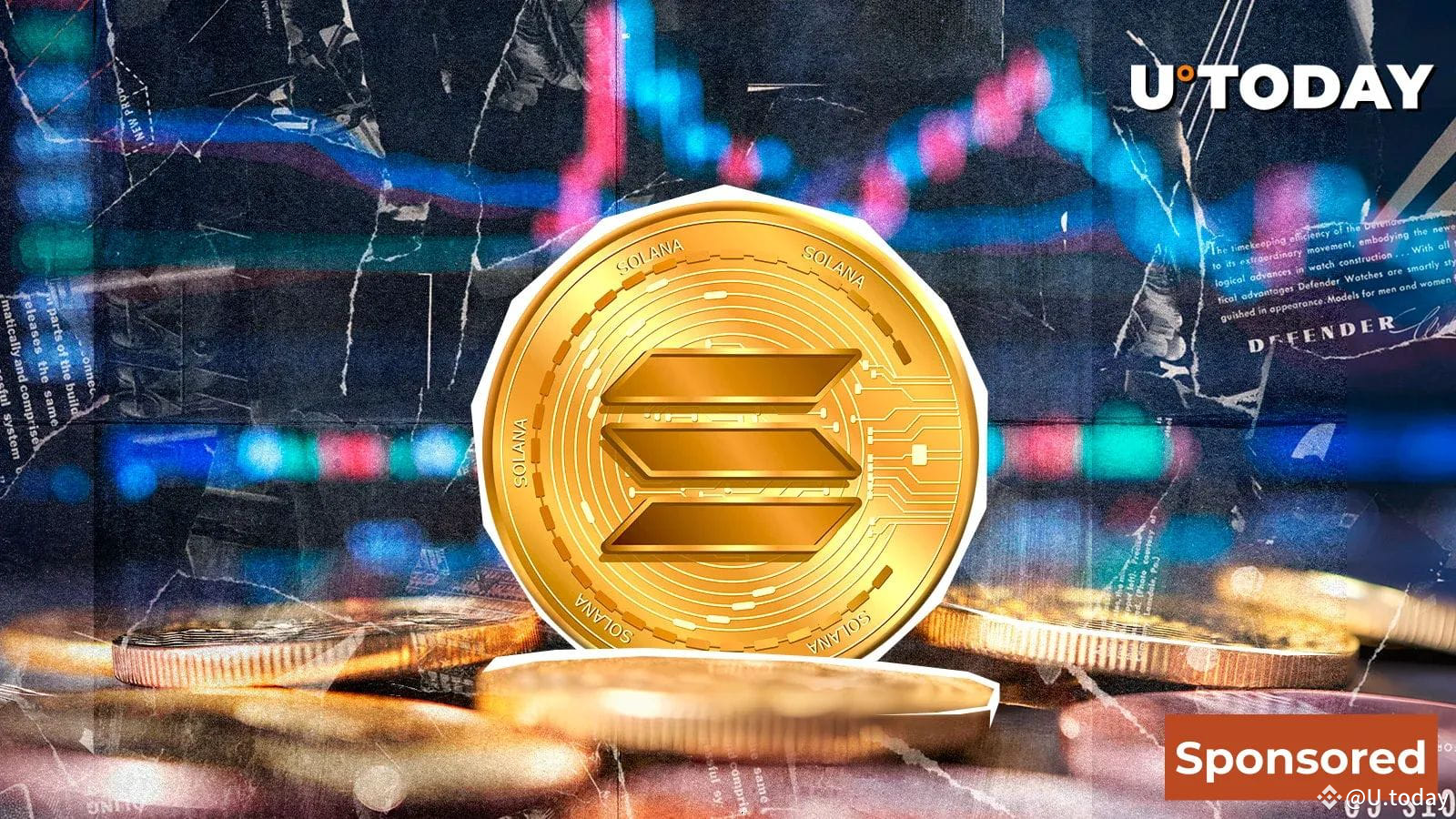 Solana (SOL) Celebrates 5th Birthday: Details | U.today on Binance Square