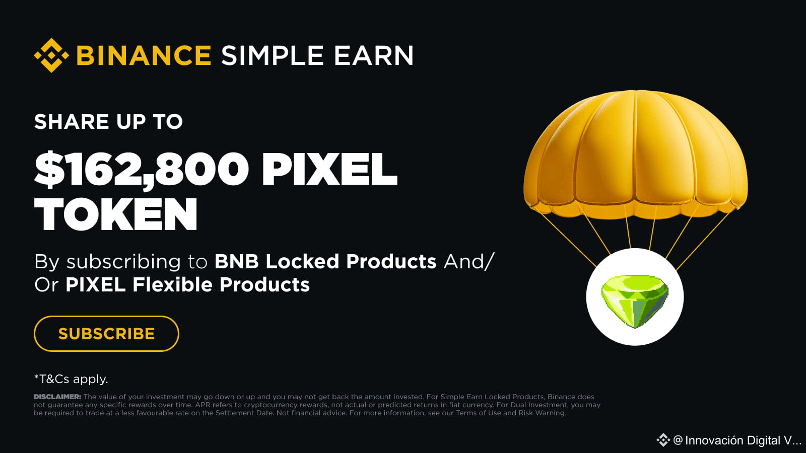 Latest #pi̇xel News, Opinions and Feed Today | Binance Square