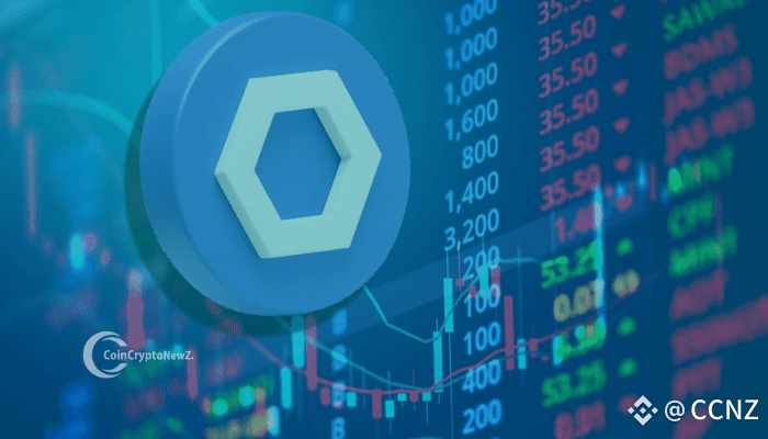 Chainlink ($LINK) Poised for Breakout: Analysts Eye $47 Target