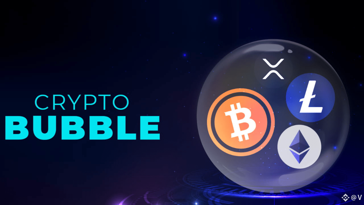 What Is a Crypto Bubble? How to Spot One and Protect Your Investments | V  on Binance Square