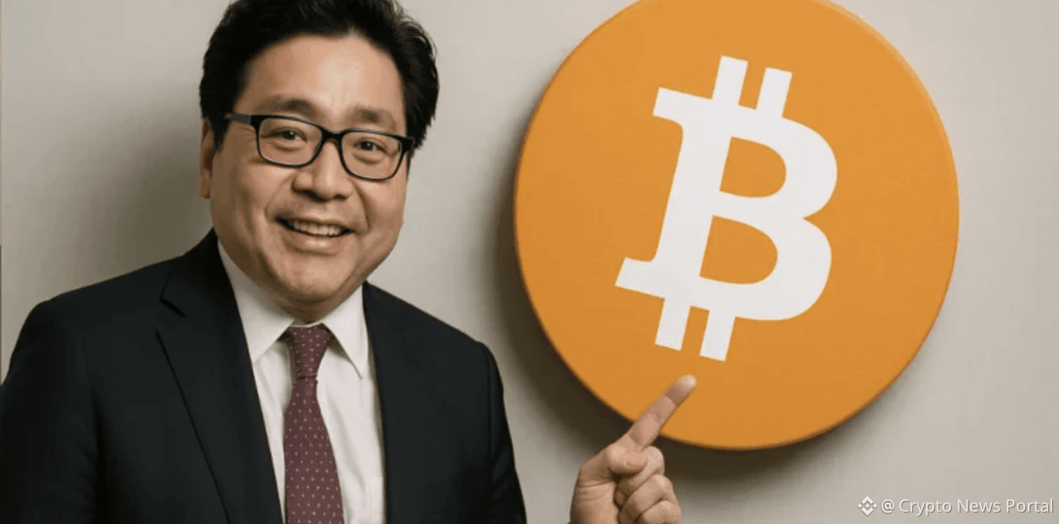 CZとトム・リーは、暗号通貨市場の著名な人物であり、2026年に大幅な価格上昇があるとの期待を繰り返しています。CZはス | Crypto News  Portal － Binance Square