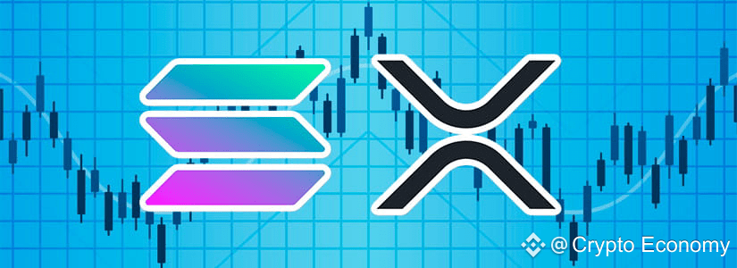 Solana XRP