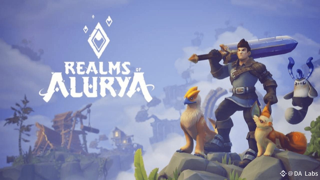 Realms of Alurya: The First Gold Farming Event After Launch, A  Comprehensive Guide to the Gold Farming Mechanism! | DA Labs on Binance  Square