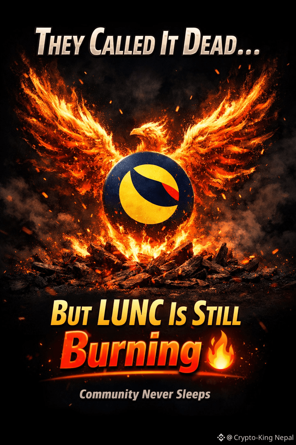 Latest #luncburn News, Opinions and Feed Today | Binance Square