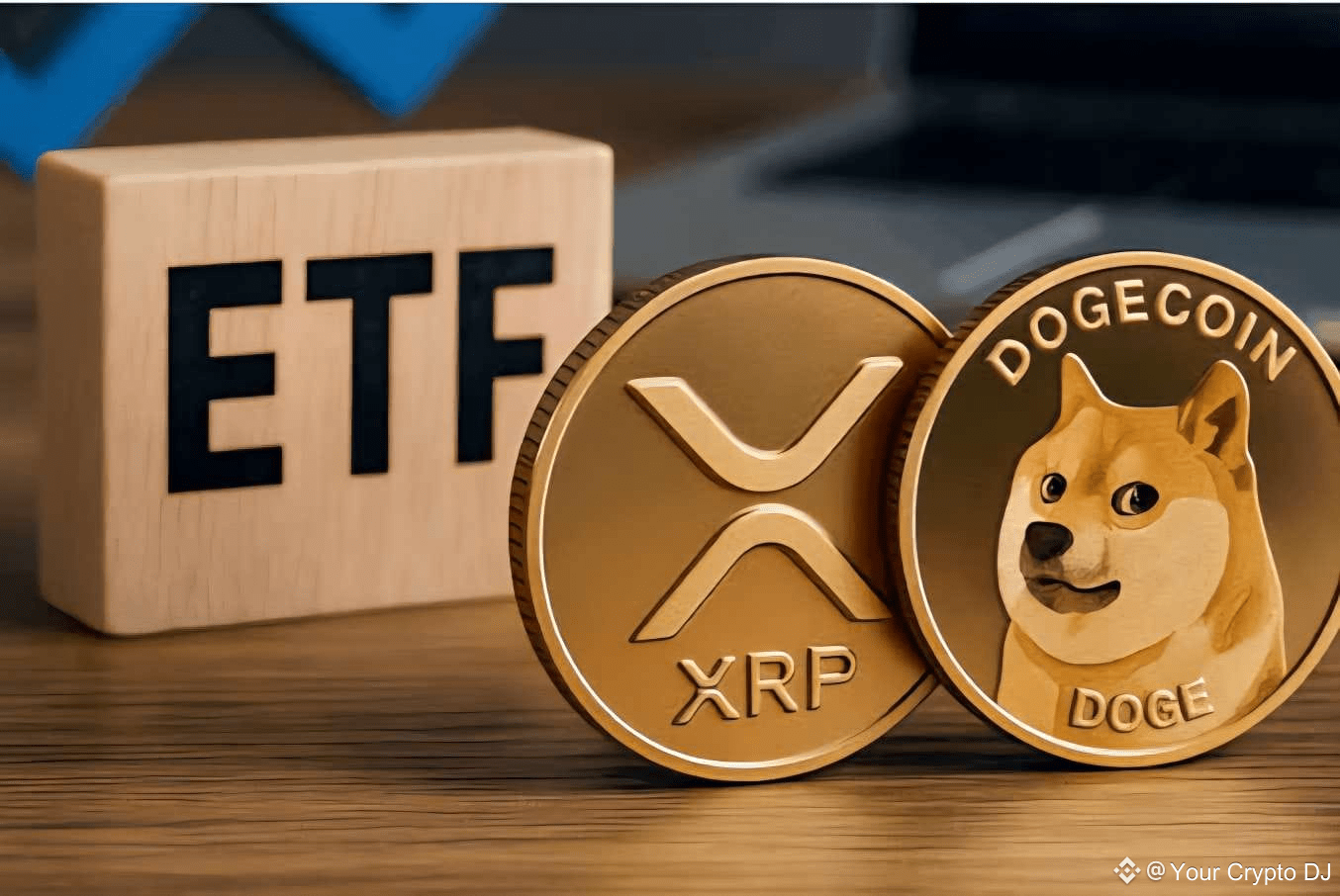 🔥 Grayscale’s DOGE & XRP ETFs Go Live Today Grayscale’s | Your Crypto ...
