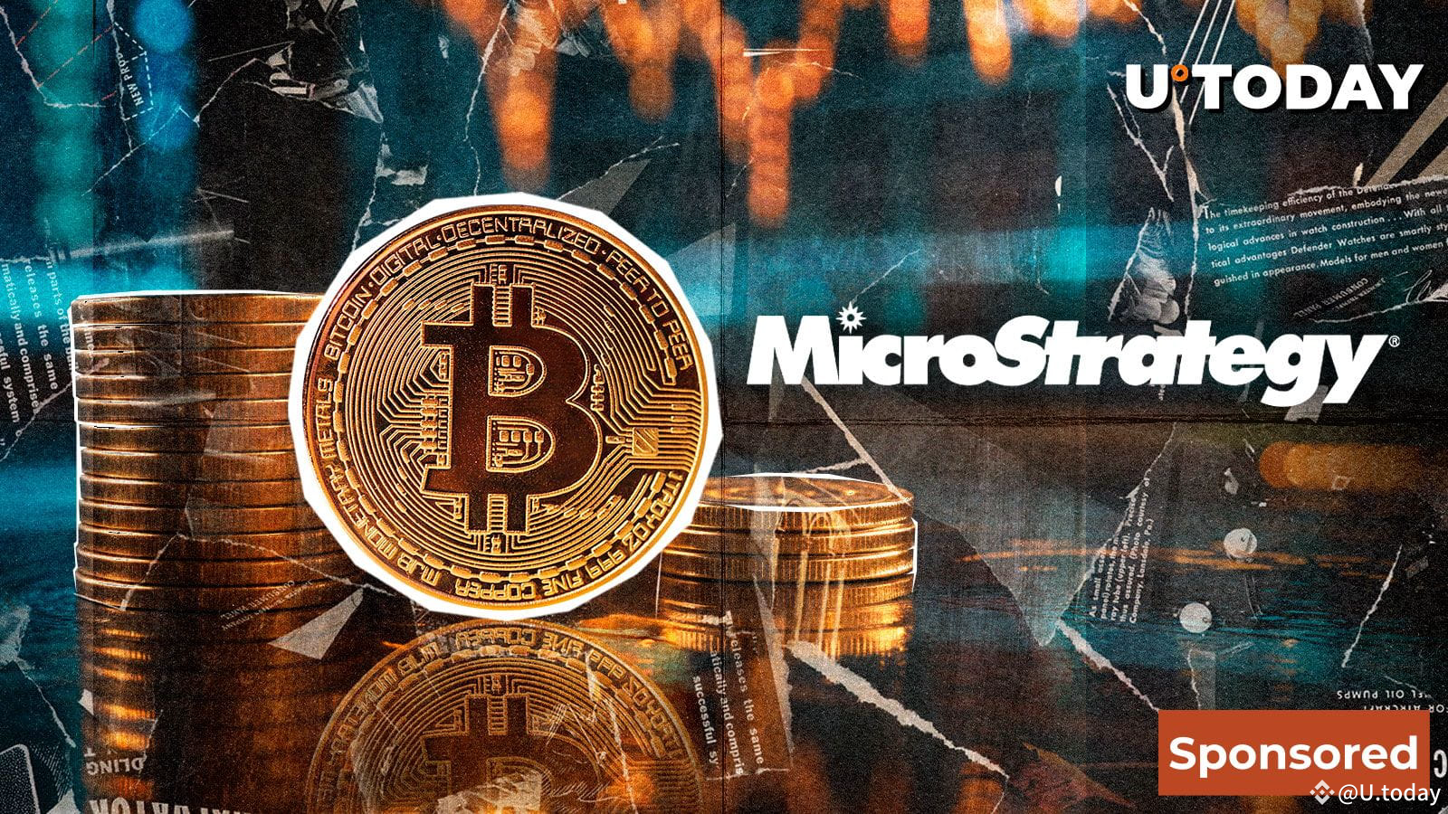 MicroStrategy Stops Buying Bitcoin, Crypto Community Reacts | U.today on  Binance Square