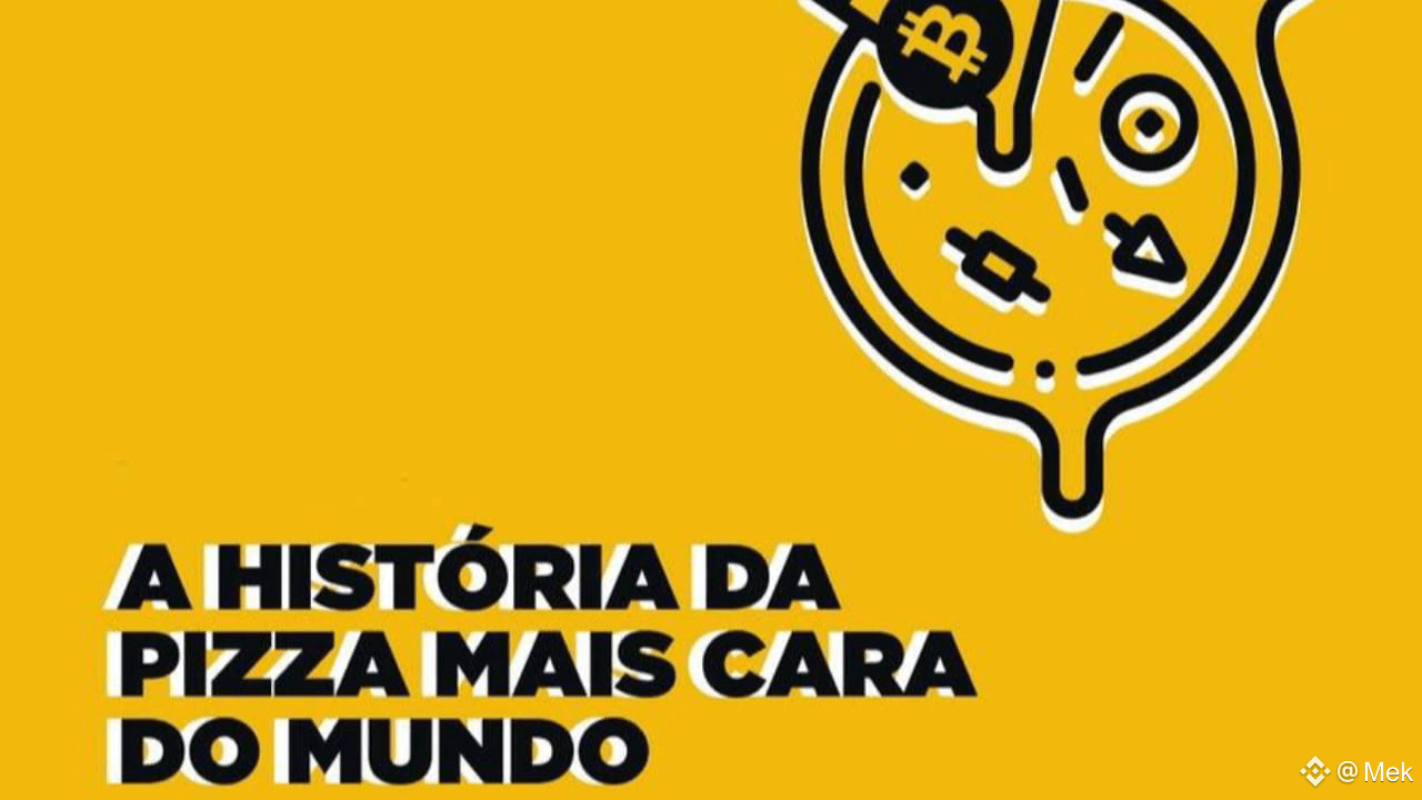 Bitcoin Pizza Day: The day 10,000 BTC bought two pizzas | Mek on Binance  Square